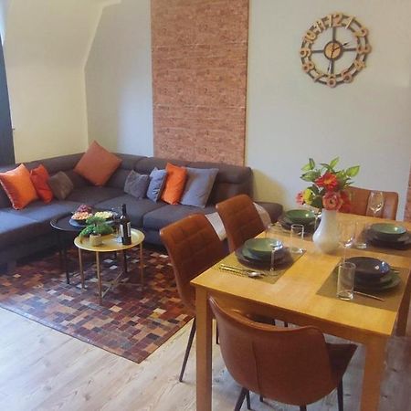 Gemuetliche Hagen City Loft Mit 2 Schlafzimmern ภายนอก รูปภาพ