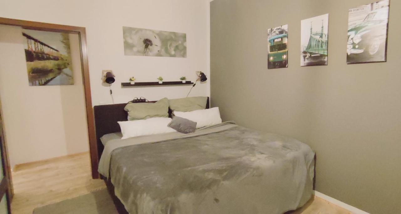 Gemuetliche Hagen City Loft Mit 2 Schlafzimmern ภายนอก รูปภาพ