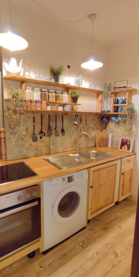 Gemuetliche Hagen City Loft Mit 2 Schlafzimmern ภายนอก รูปภาพ