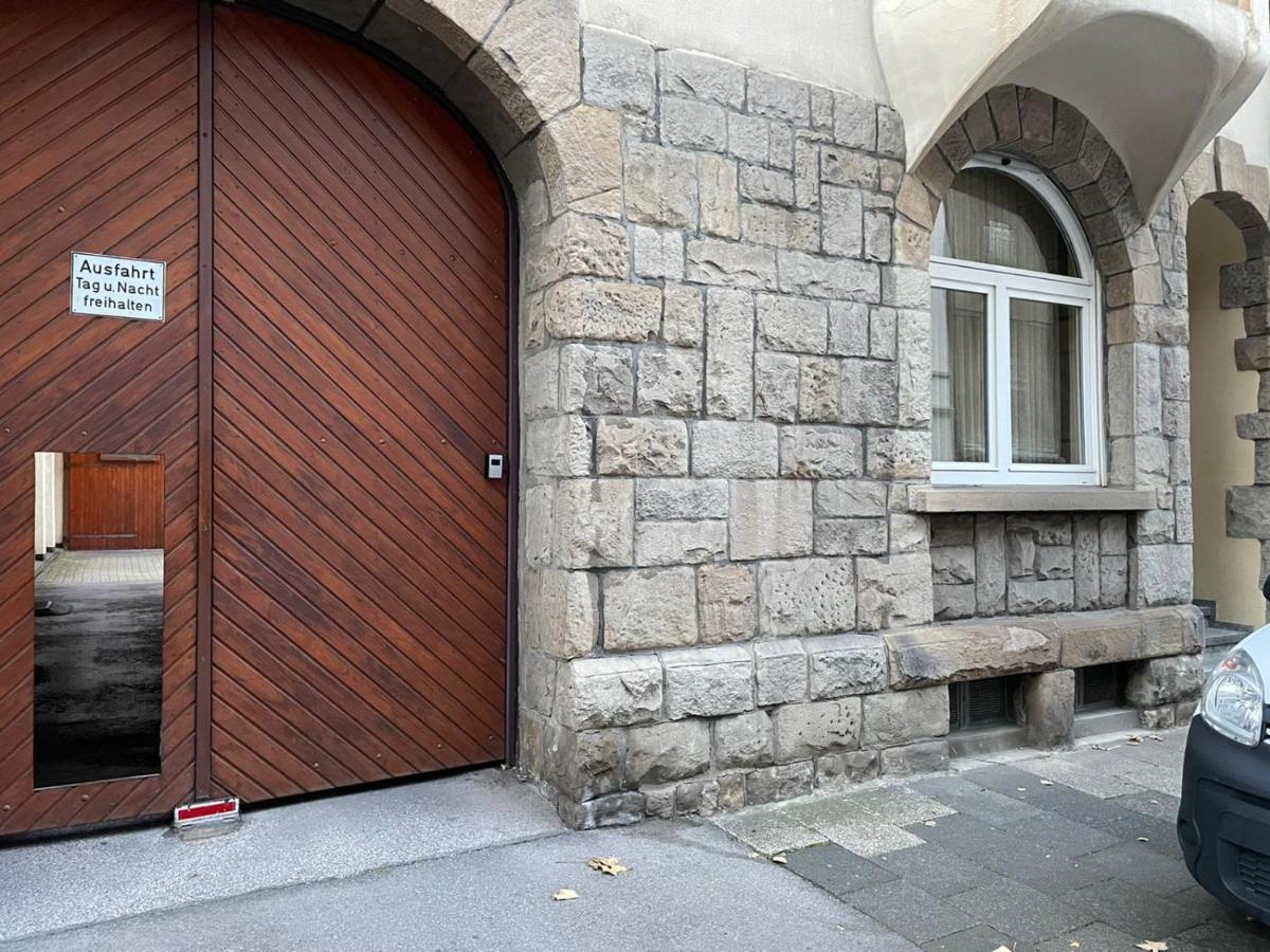 Gemuetliche Hagen City Loft Mit 2 Schlafzimmern ภายนอก รูปภาพ